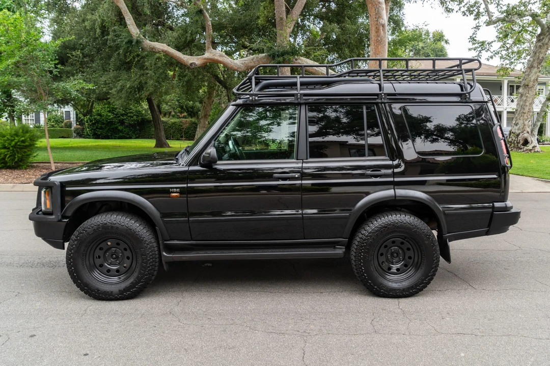 2004 Land Rover Discovery 2nd Gen - Image 9 of 31