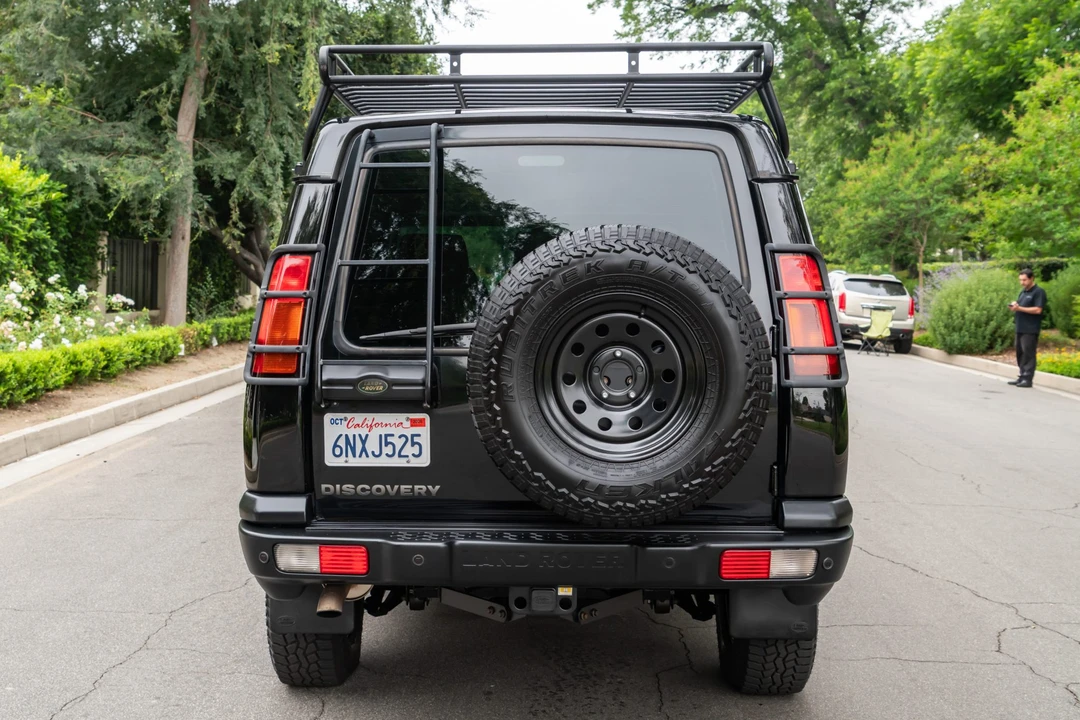 2004 Land Rover Discovery 2nd Gen - Image 12 of 31