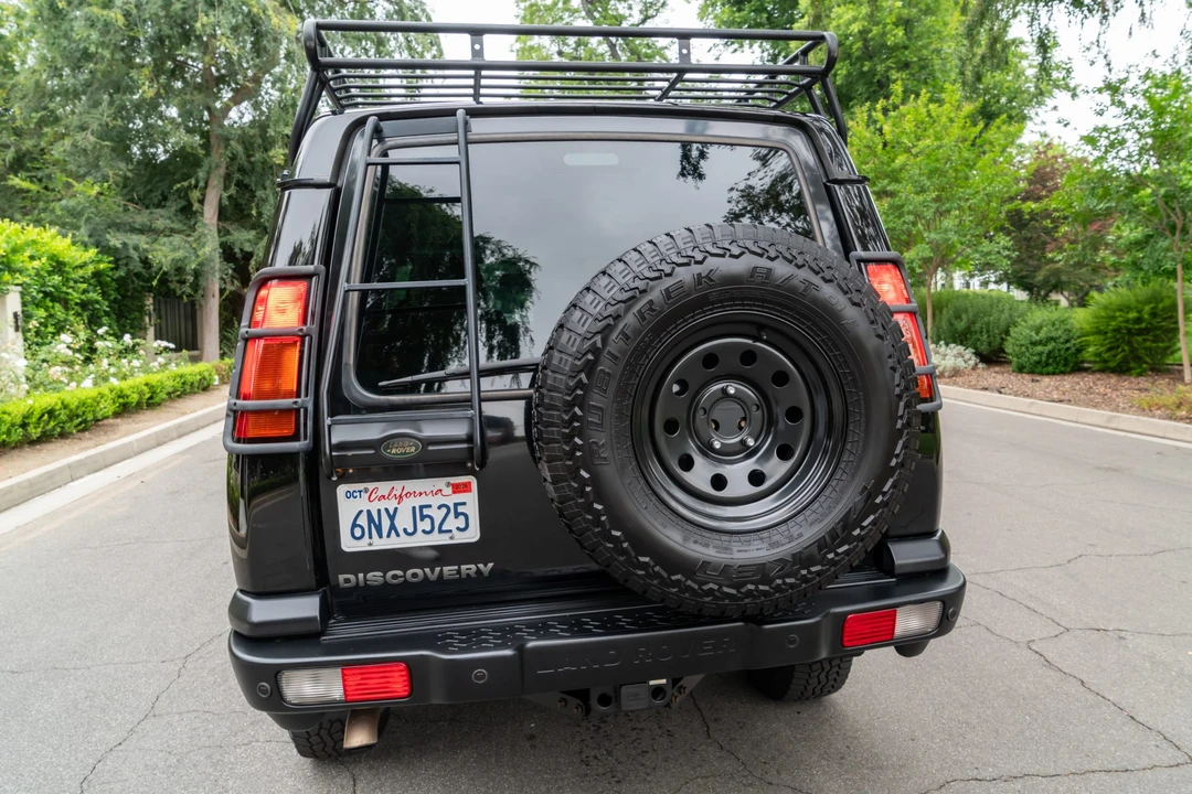 2004 Land Rover Discovery 2nd Gen - Image 11 of 31