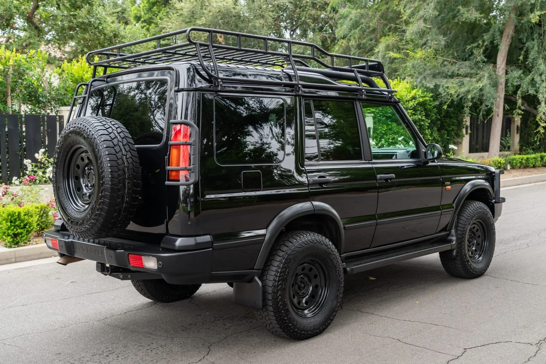 2004 Land Rover Discovery 2nd Gen - Image 14 of 31