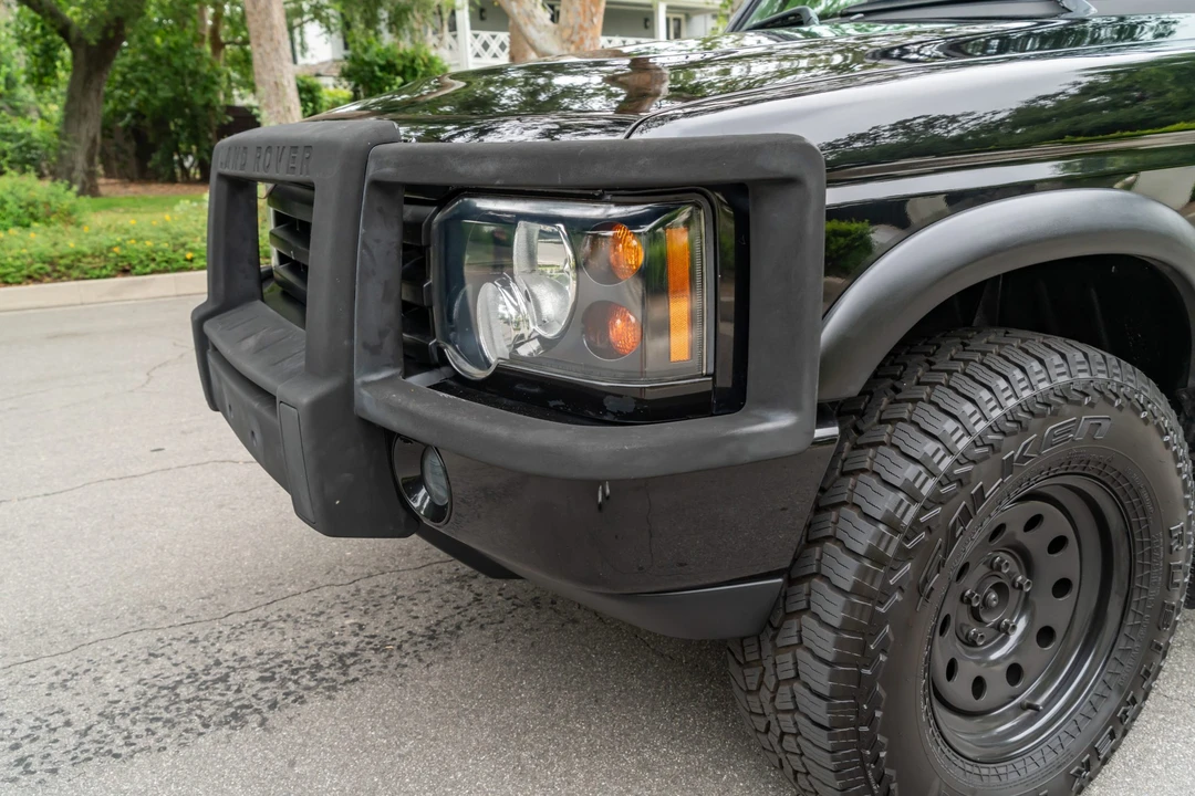 2004 Land Rover Discovery 2nd Gen - Image 20 of 31