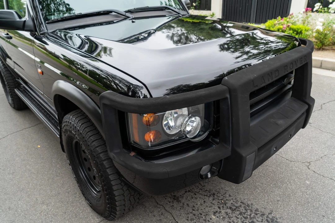 2004 Land Rover Discovery 2nd Gen - Image 16 of 31