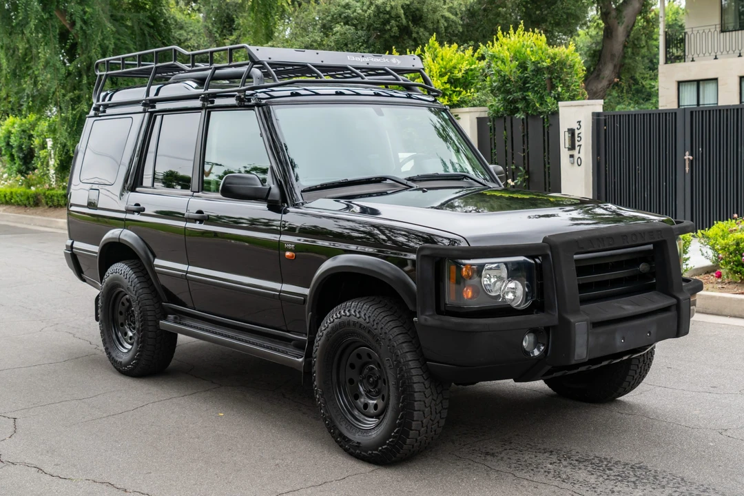 2004 Land Rover Discovery 2nd Gen - Image 3 of 31
