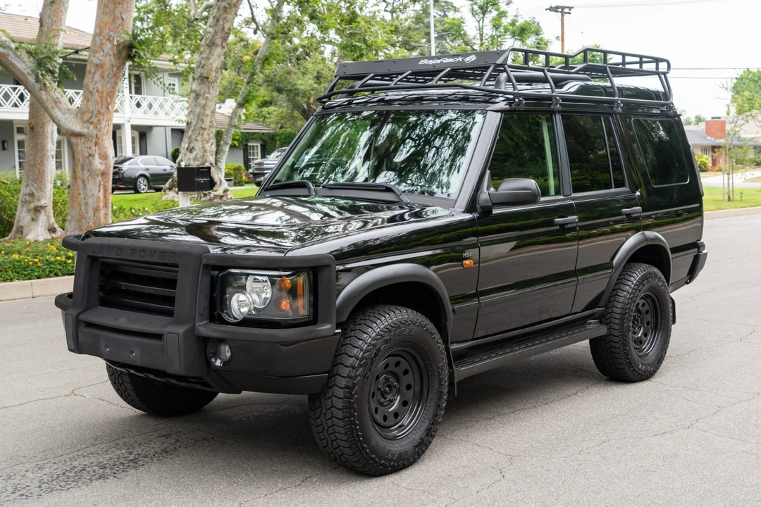 2004 Land Rover Discovery 2nd Gen - Image 7 of 31