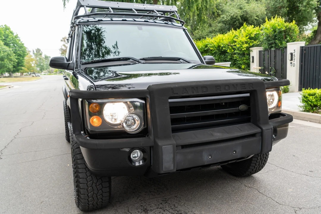 2004 Land Rover Discovery 2nd Gen - Image 4 of 31