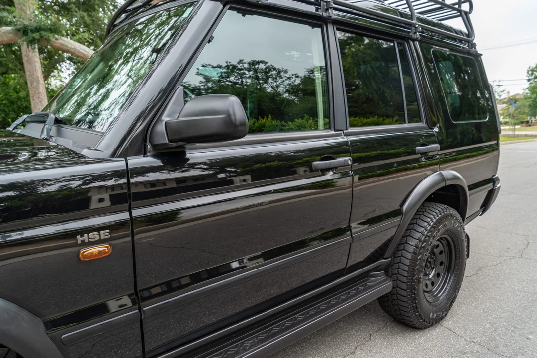 2004 Land Rover Discovery 2nd Gen - Image 25 of 31