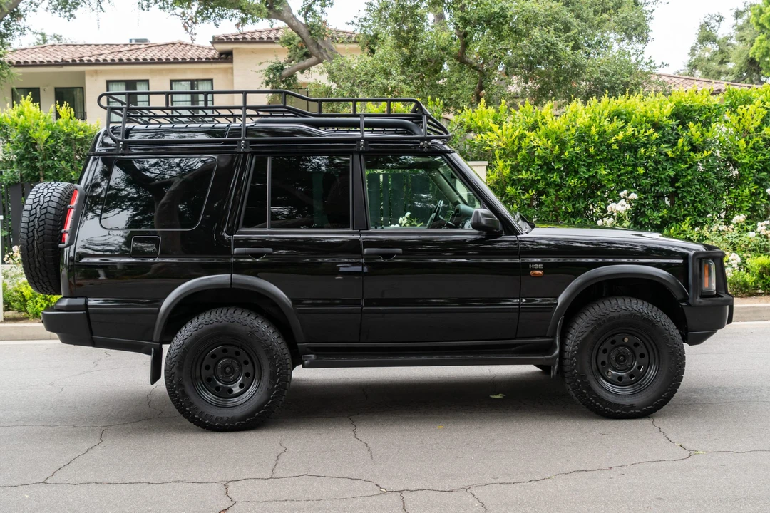 2004 Land Rover Discovery 2nd Gen - Image 15 of 31