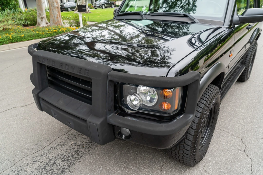 2004 Land Rover Discovery 2nd Gen - Image 18 of 31