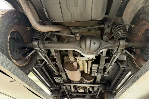 2004 Land Rover Discovery 2nd Gen - Image 7 of 7
