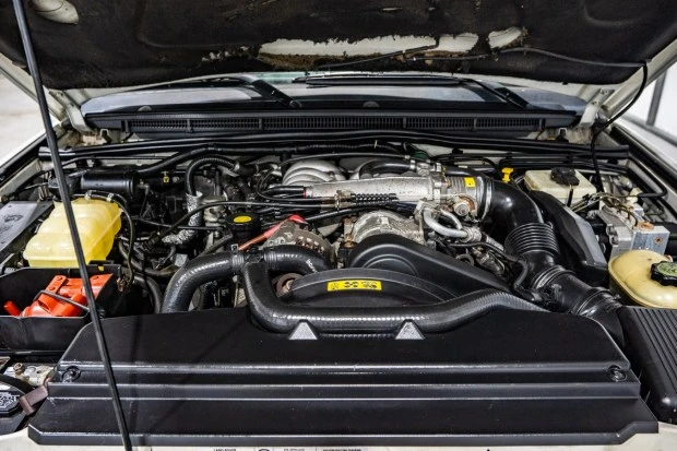 2004 Land Rover Discovery 2nd Gen - Image 6 of 7