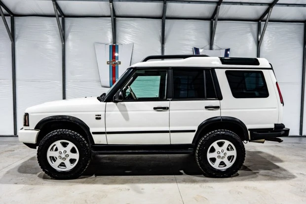 2004 Land Rover Discovery 2nd Gen - Image 3 of 7