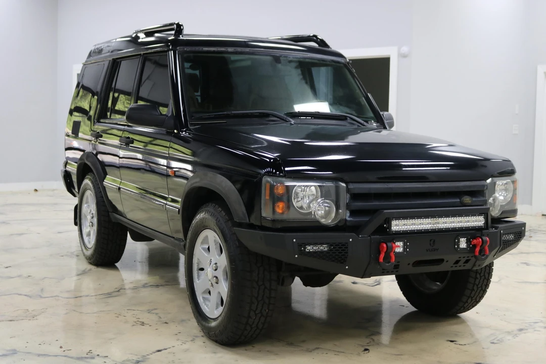 2004 Land Rover Discovery 2nd Gen - Image 15 of 31