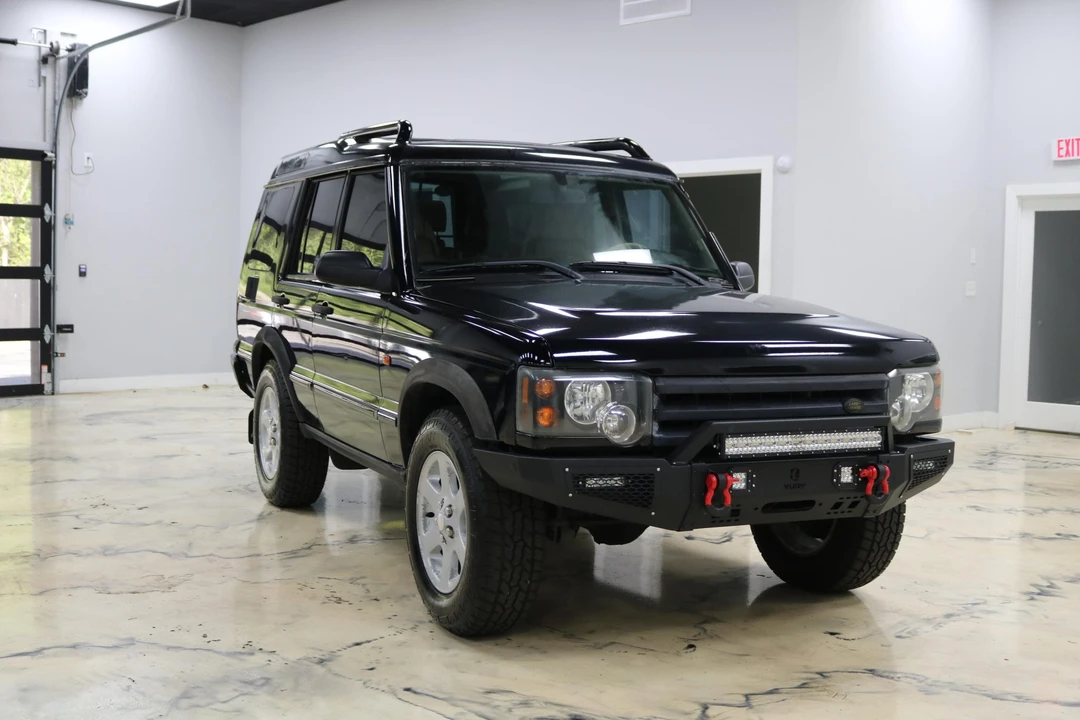 2004 Land Rover Discovery 2nd Gen - Image 16 of 31