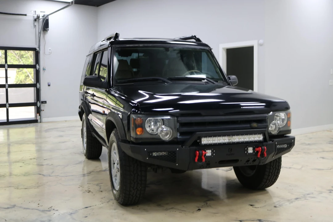 2004 Land Rover Discovery 2nd Gen - Image 17 of 31
