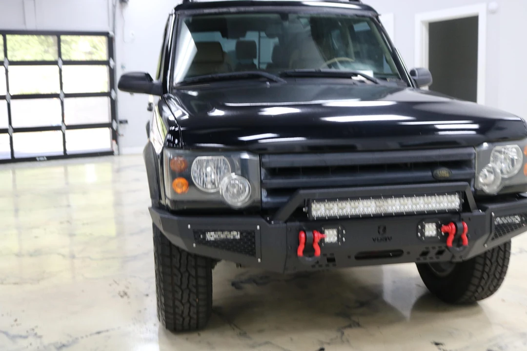 2004 Land Rover Discovery 2nd Gen - Image 22 of 31