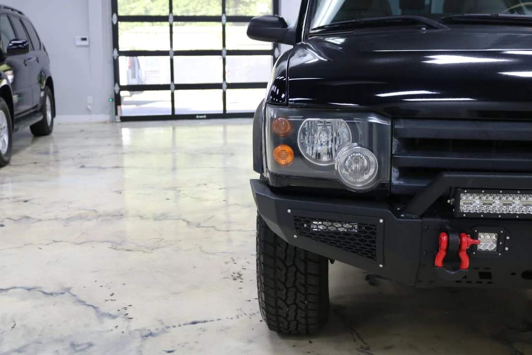 2004 Land Rover Discovery 2nd Gen - Image 30 of 31