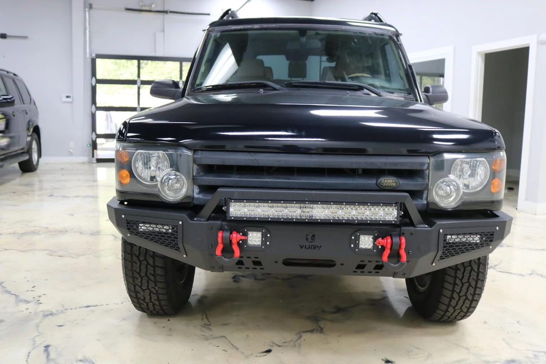 2004 Land Rover Discovery 2nd Gen - Image 23 of 31