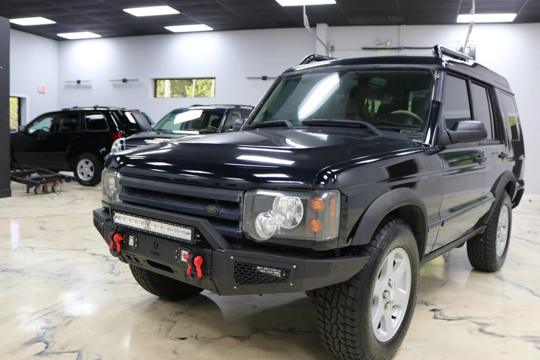 2004 Land Rover Discovery 2nd Gen - Image 2 of 31