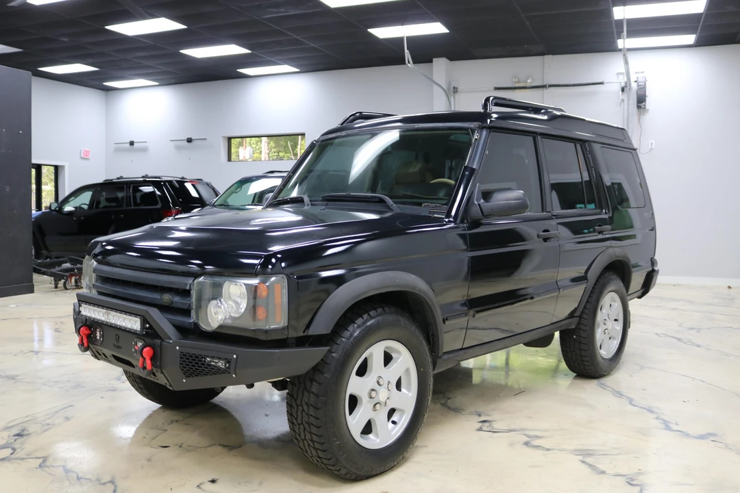 2004 Land Rover Discovery 2nd Gen - Image 3 of 31