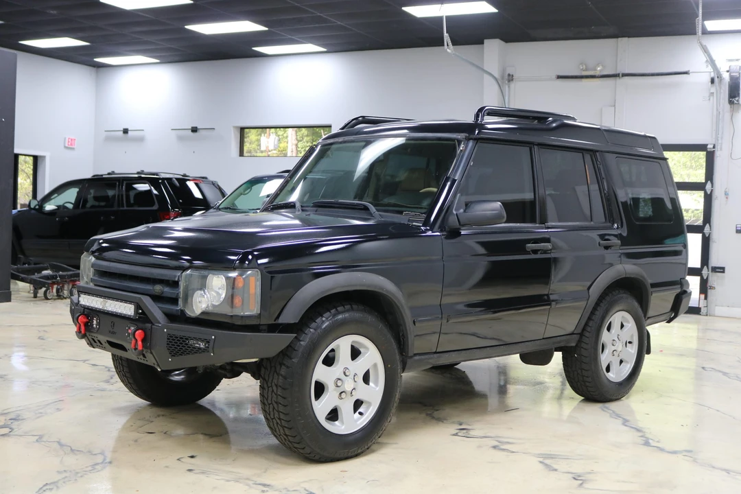 2004 Land Rover Discovery 2nd Gen - Image 4 of 31