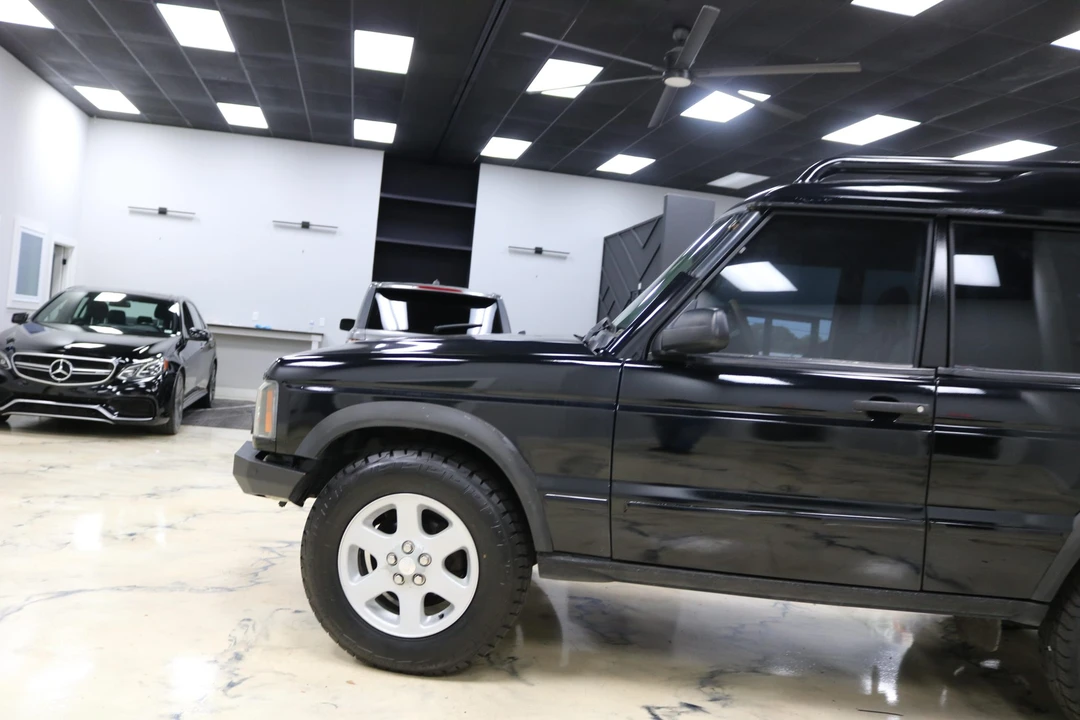 2004 Land Rover Discovery 2nd Gen - Image 24 of 31