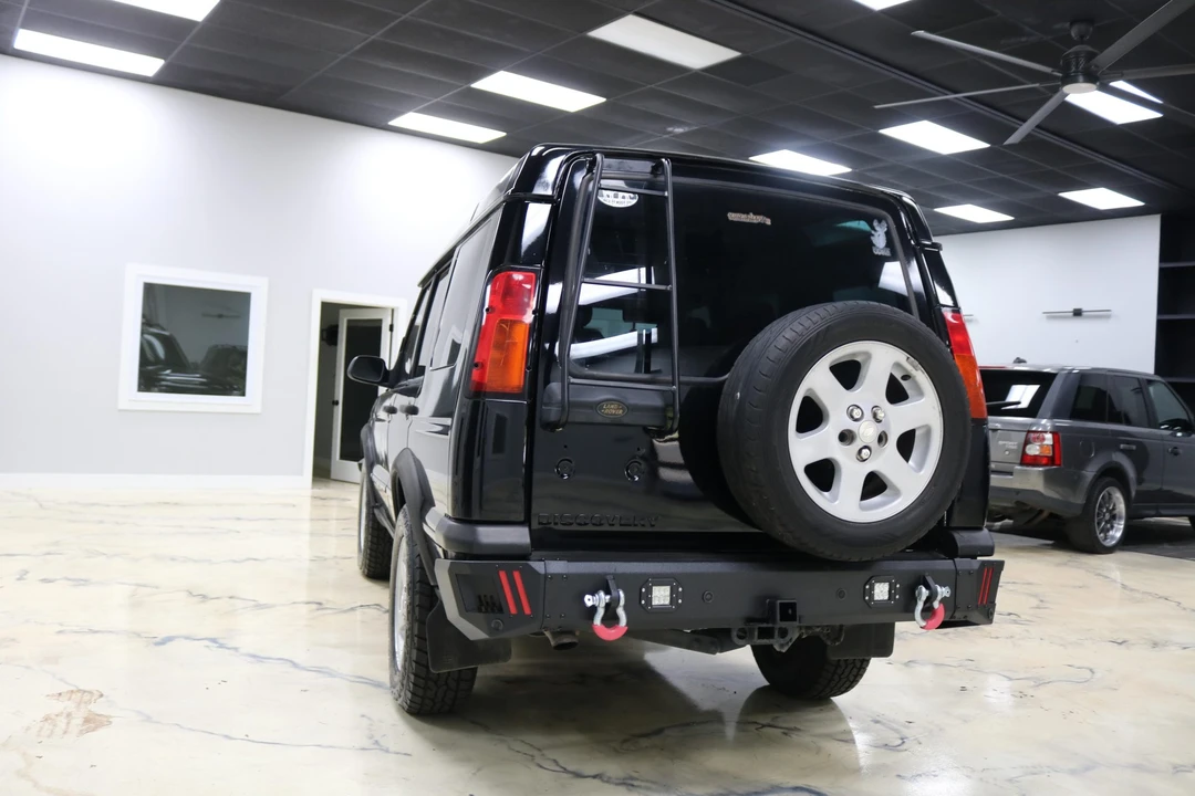 2004 Land Rover Discovery 2nd Gen - Image 6 of 31