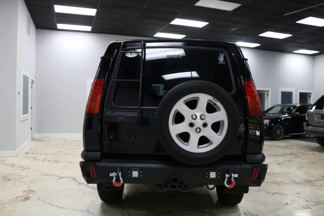 2004 Land Rover Discovery 2nd Gen - Image 7 of 31