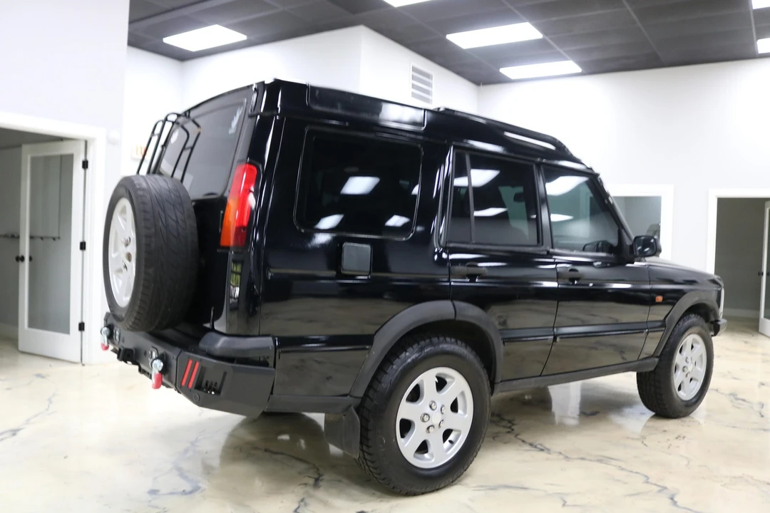 2004 Land Rover Discovery 2nd Gen - Image 8 of 31
