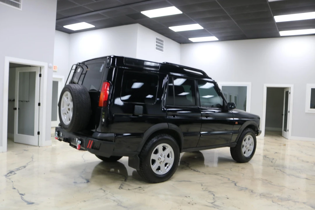 2004 Land Rover Discovery 2nd Gen - Image 9 of 31