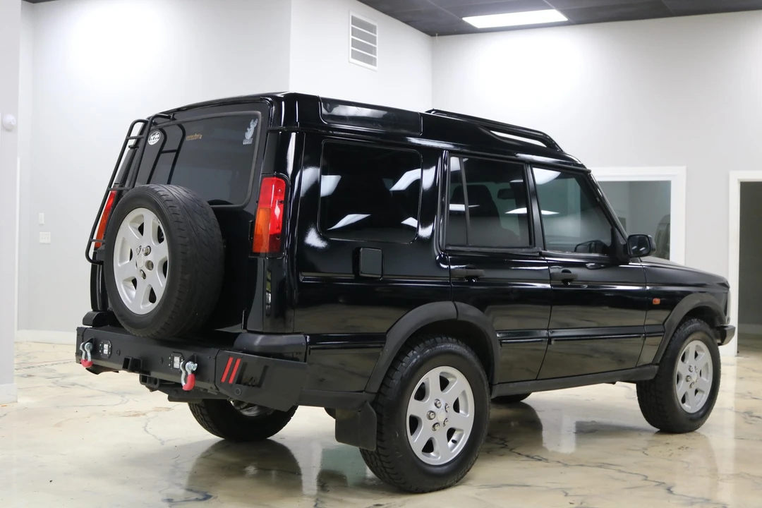 2004 Land Rover Discovery 2nd Gen - Image 10 of 31