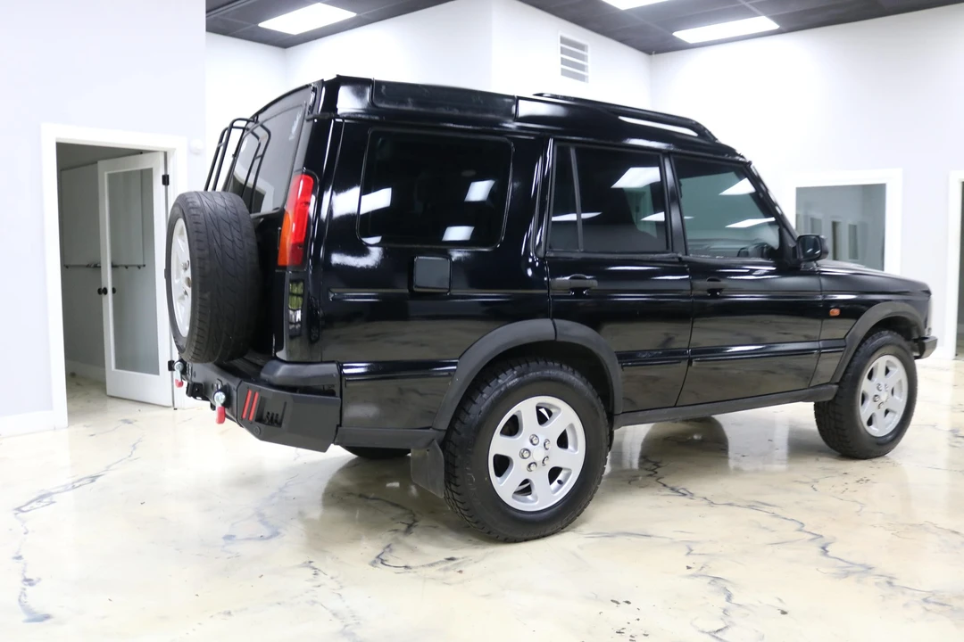2004 Land Rover Discovery 2nd Gen - Image 11 of 31