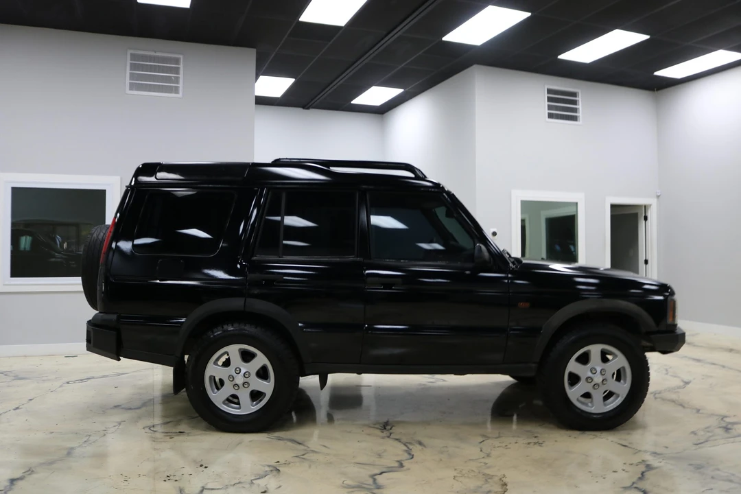 2004 Land Rover Discovery 2nd Gen - Image 12 of 31