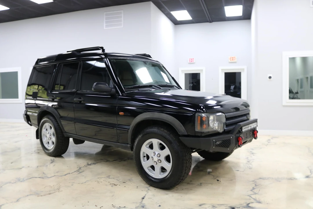 2004 Land Rover Discovery 2nd Gen - Image 13 of 31