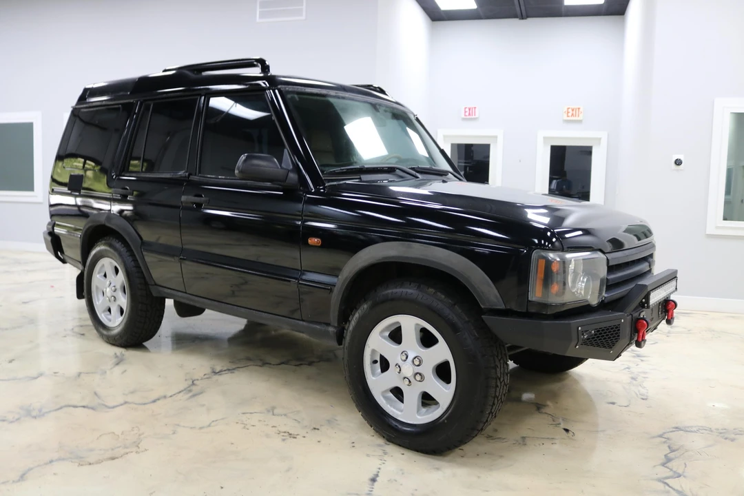 2004 Land Rover Discovery 2nd Gen - Image 14 of 31