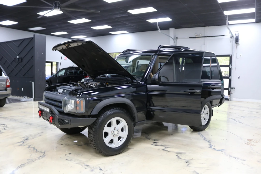2004 Land Rover Discovery 2nd Gen - Image 18 of 31