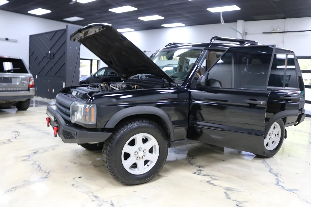 2004 Land Rover Discovery 2nd Gen - Image 19 of 31