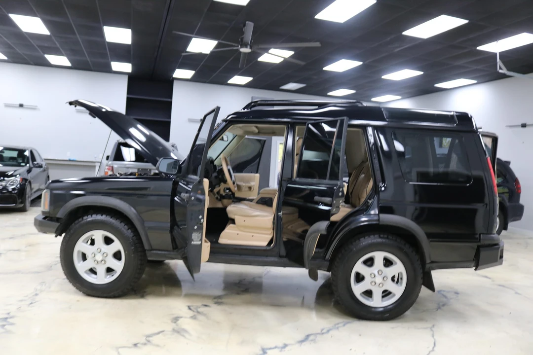 2004 Land Rover Discovery 2nd Gen - Image 20 of 31