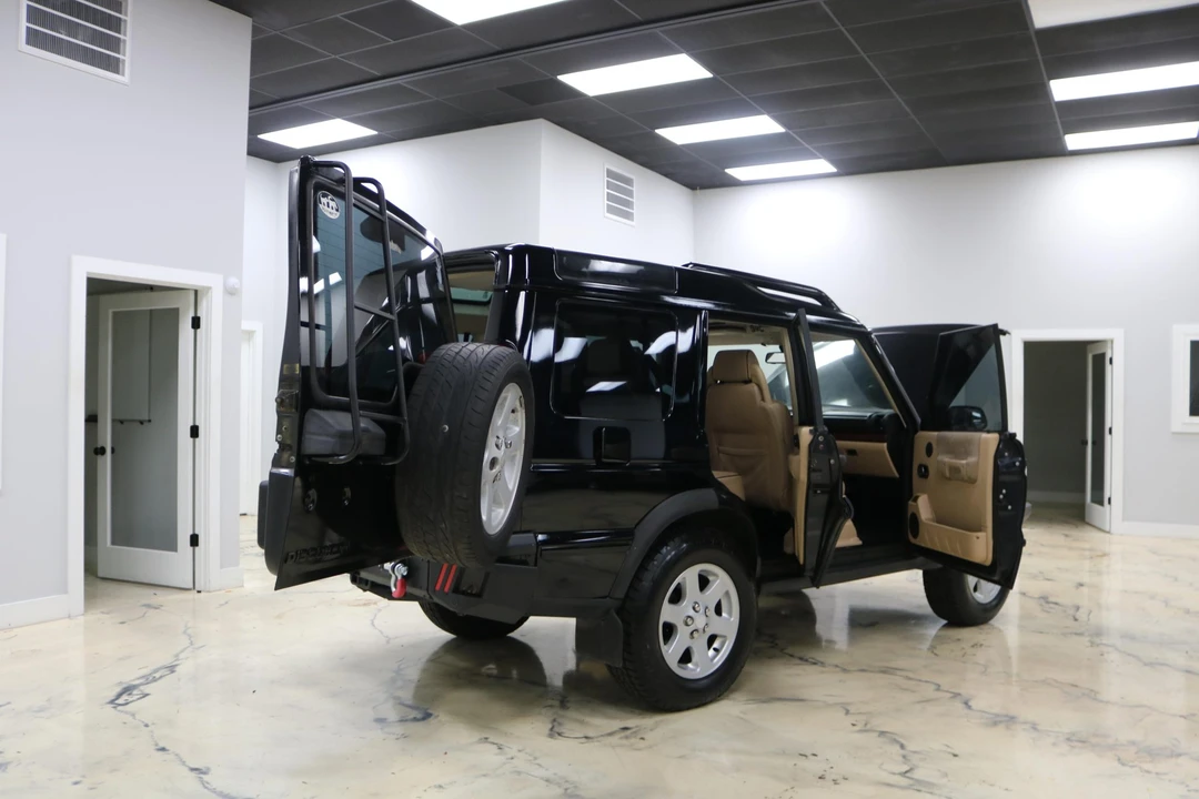 2004 Land Rover Discovery 2nd Gen - Image 21 of 31