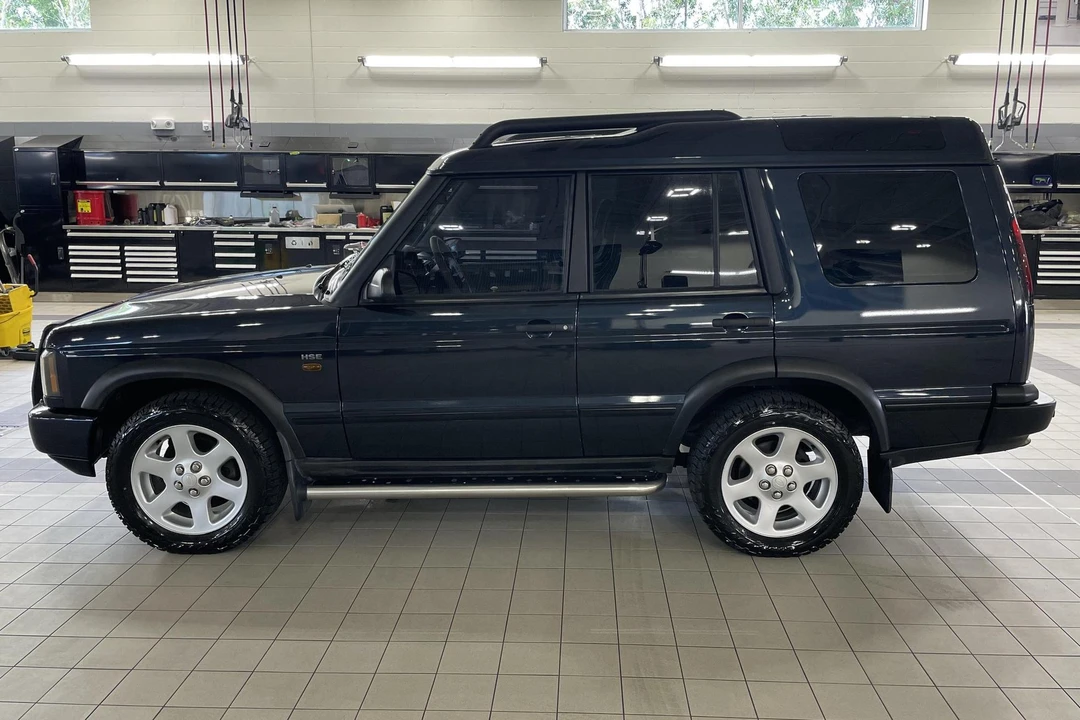 2004 Land Rover Discovery 2nd Gen - Image 3 of 5
