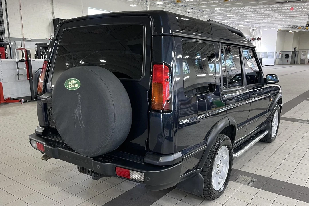 2004 Land Rover Discovery 2nd Gen - Image 4 of 5