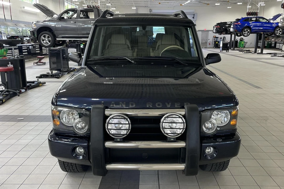 2004 Land Rover Discovery 2nd Gen - Image 2 of 5