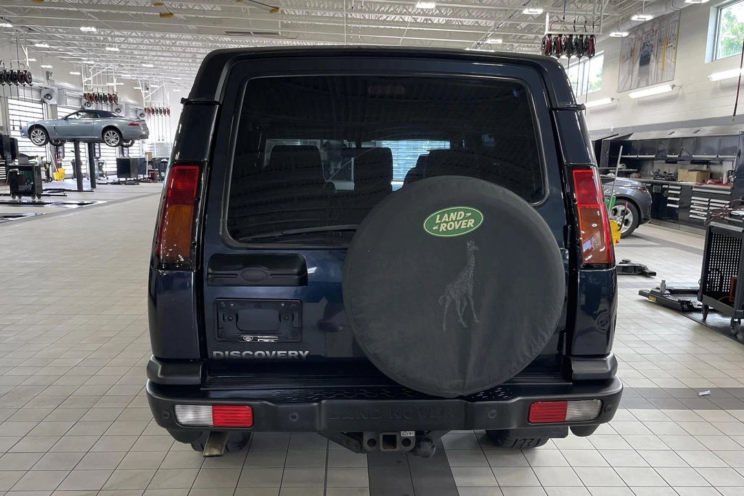 2004 Land Rover Discovery 2nd Gen - Image 5 of 5