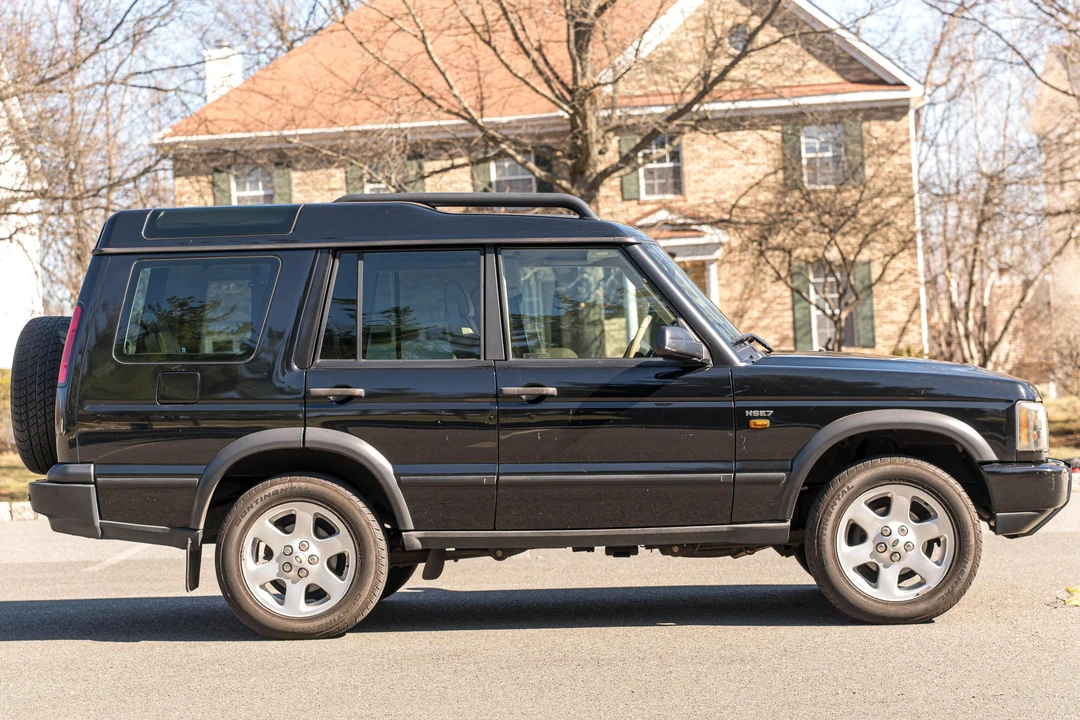 2004 Land Rover Discovery 2nd Gen - Image 3 of 31