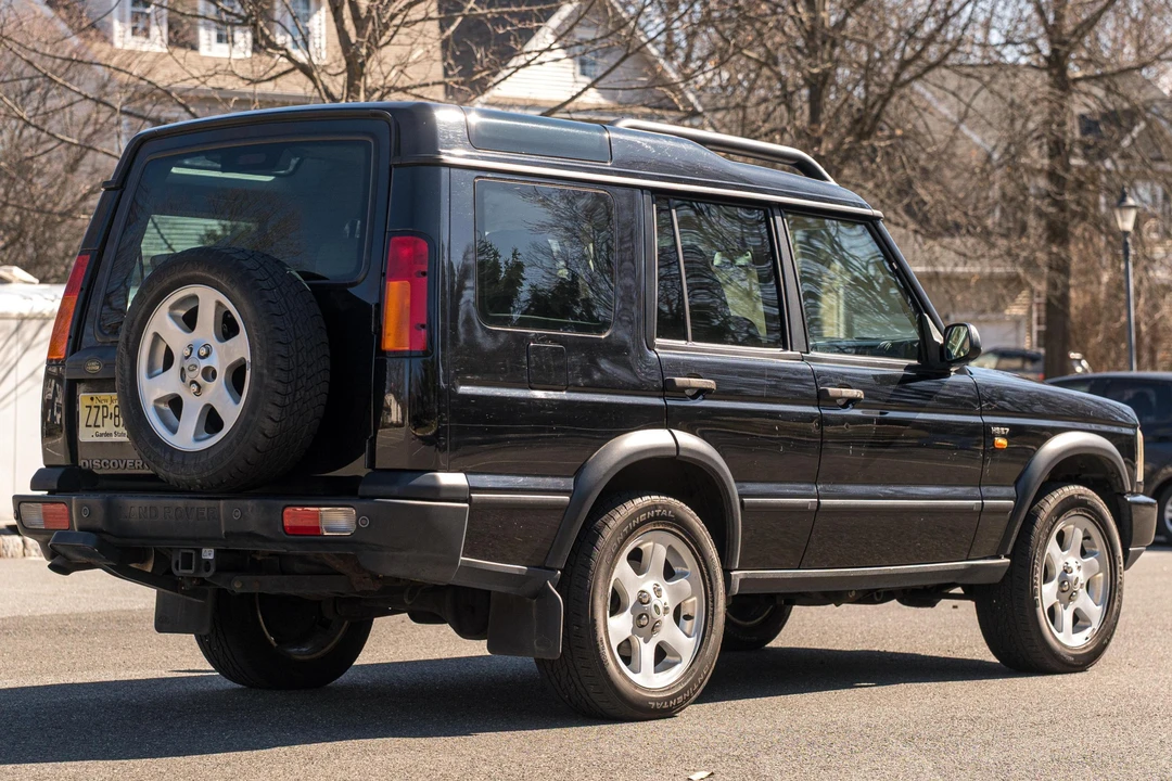 2004 Land Rover Discovery 2nd Gen - Image 4 of 31