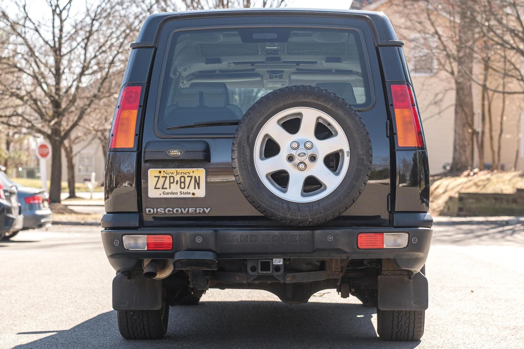 2004 Land Rover Discovery 2nd Gen - Image 5 of 31