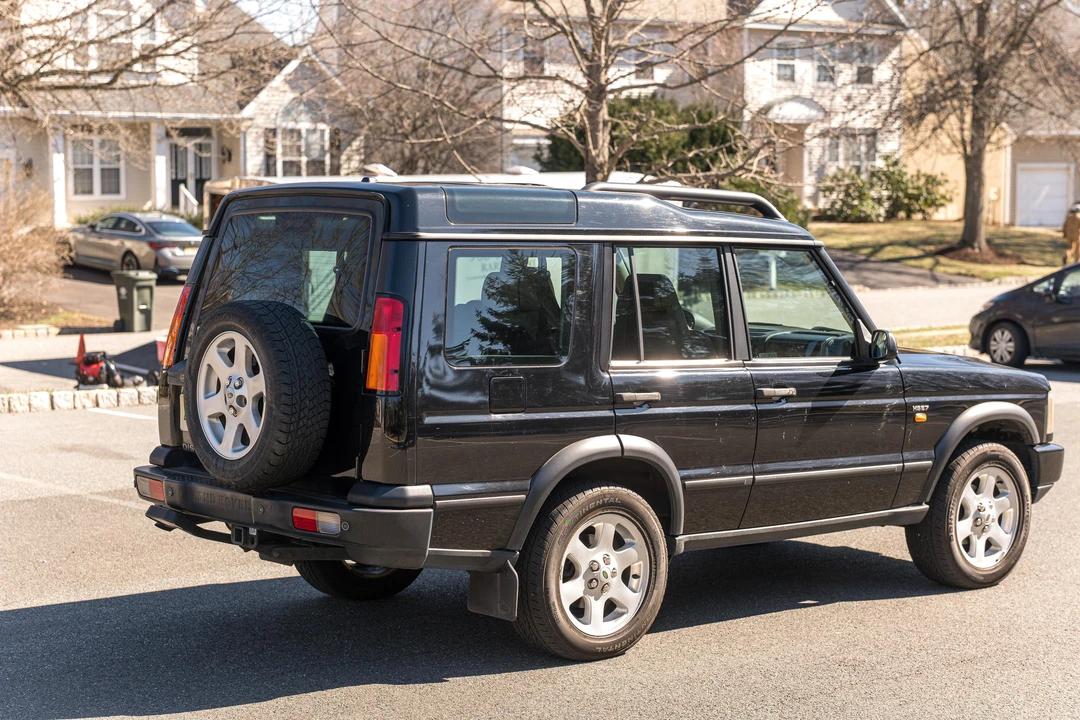 2004 Land Rover Discovery 2nd Gen - Image 12 of 31