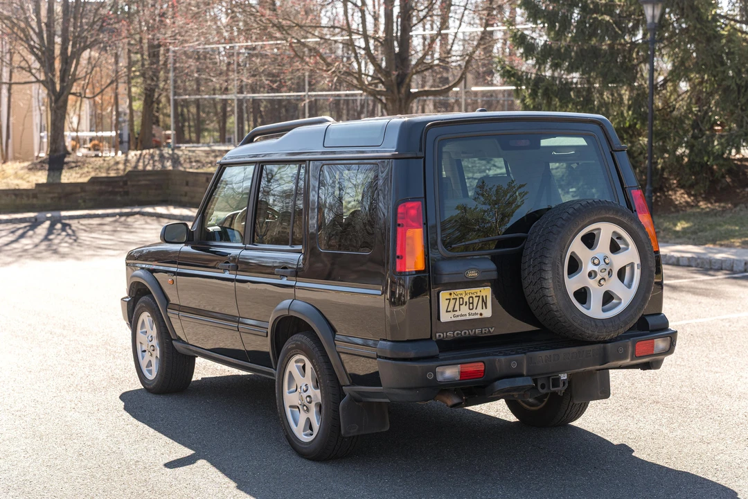 2004 Land Rover Discovery 2nd Gen - Image 9 of 31