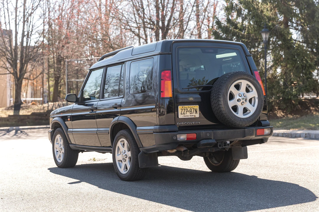 2004 Land Rover Discovery 2nd Gen - Image 10 of 31