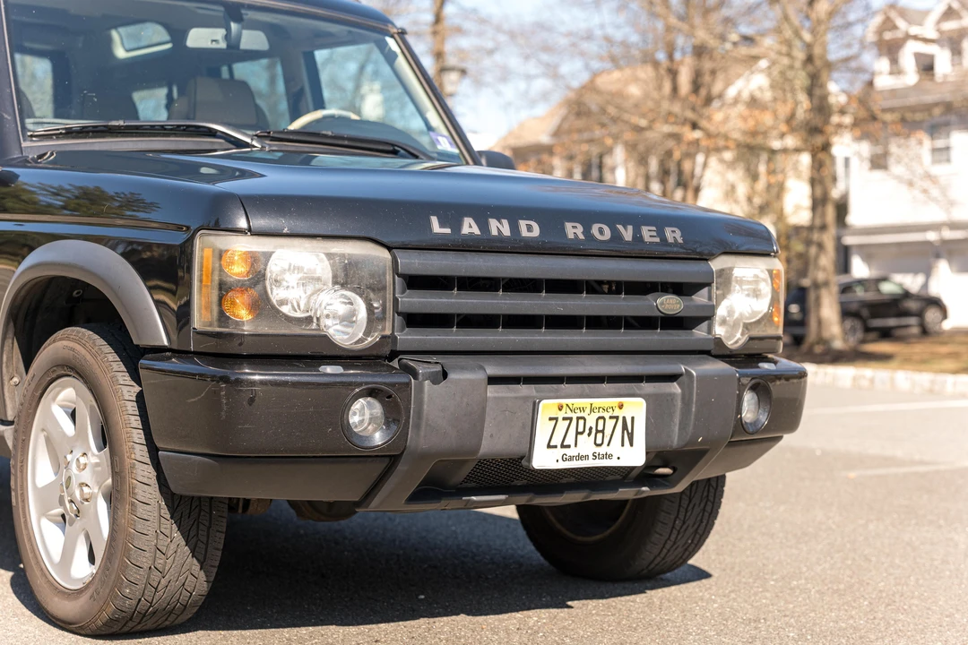 2004 Land Rover Discovery 2nd Gen - Image 15 of 31