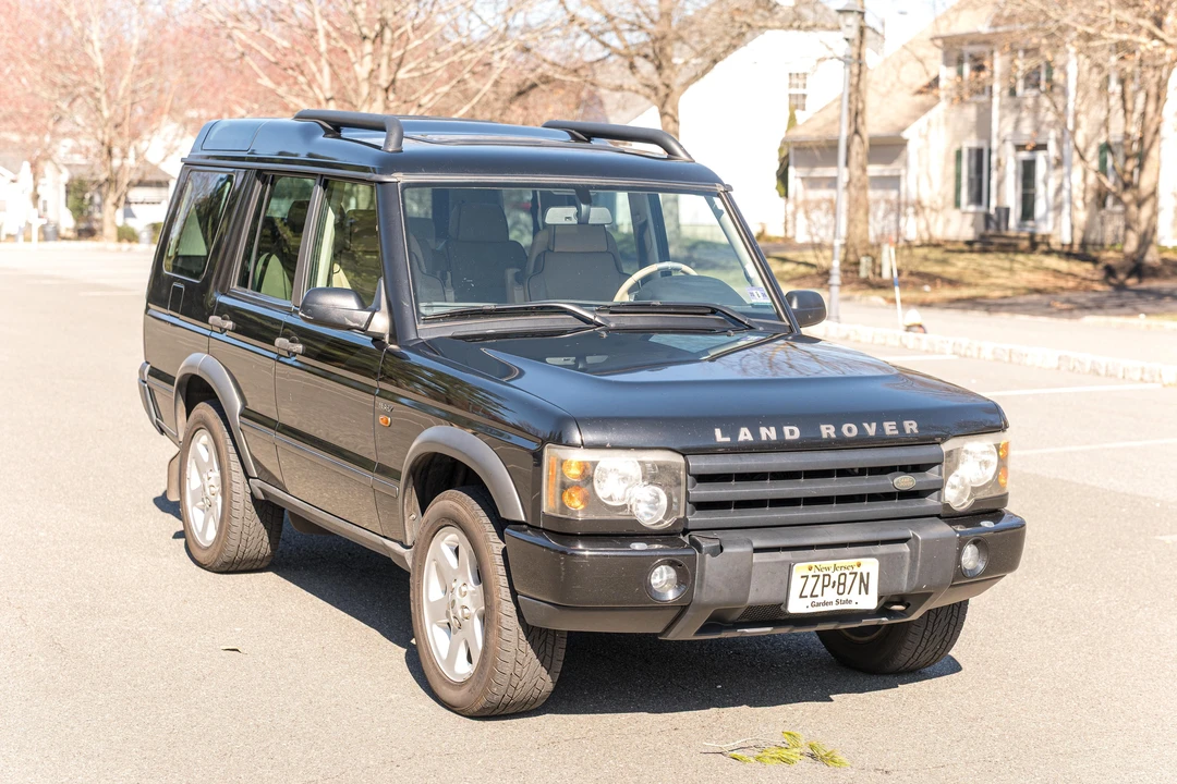 2004 Land Rover Discovery 2nd Gen - Image 13 of 31